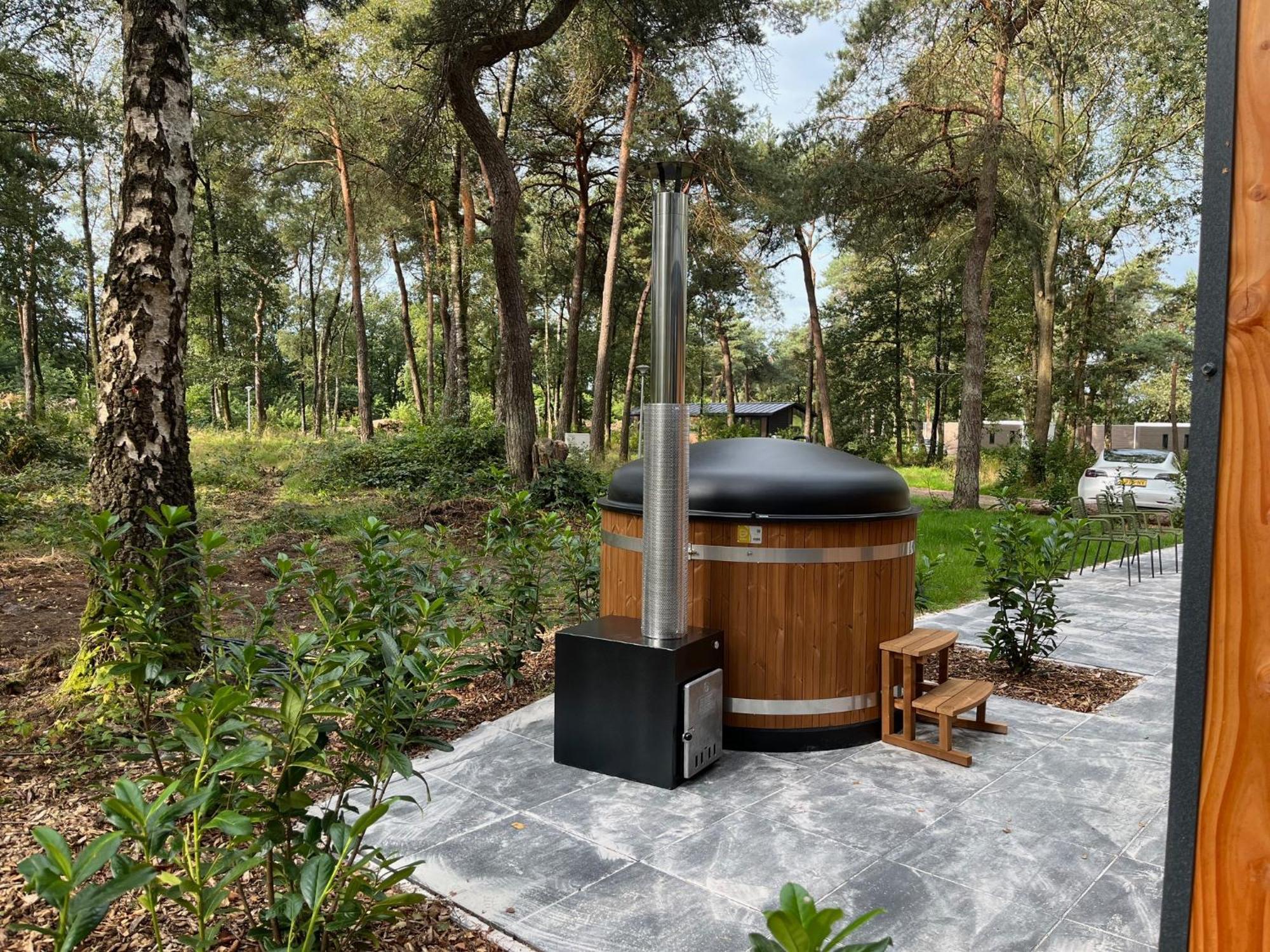 Hella Villa Haarle Bagian luar foto