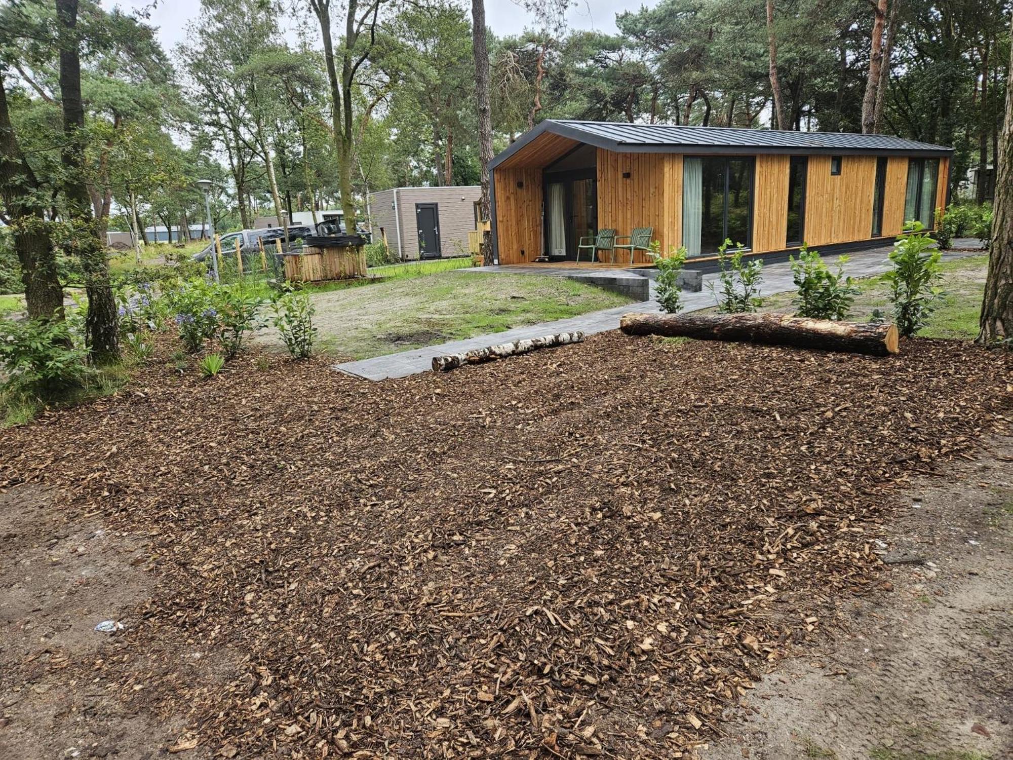 Hella Villa Haarle Bagian luar foto