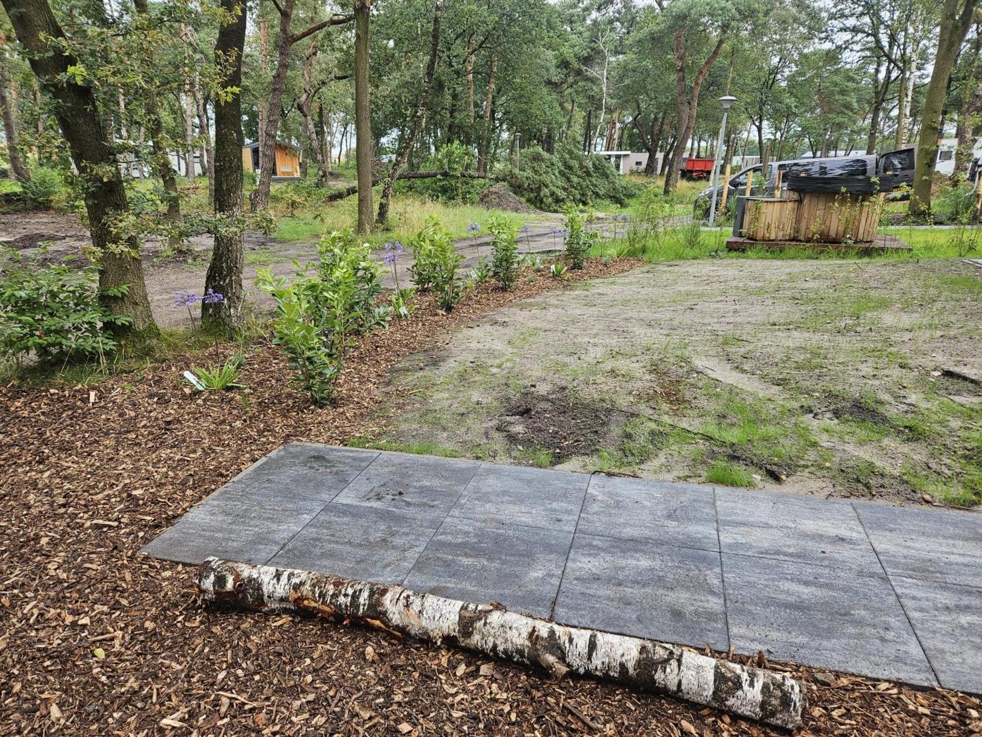 Hella Villa Haarle Bagian luar foto